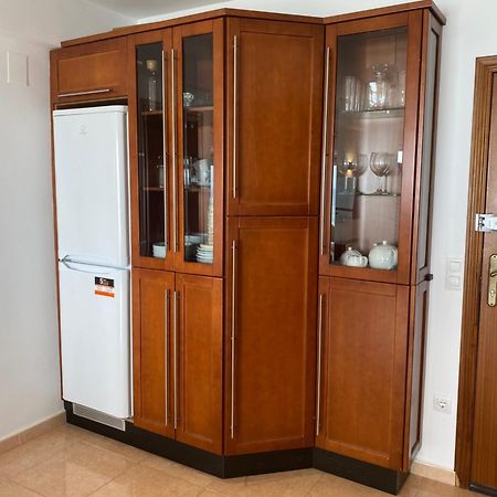 Apartamento Con Terraza Vista Al Mar Malagueta Málaga Exterior foto