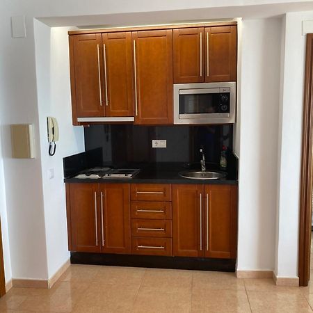 Apartamento Con Terraza Vista Al Mar Malagueta Málaga Exterior foto