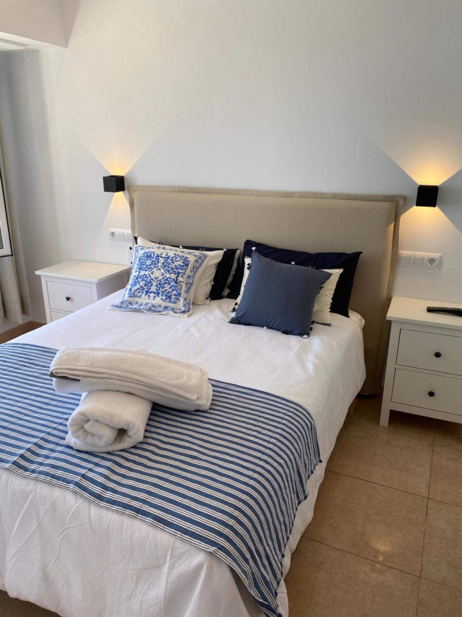 Apartamento Con Terraza Vista Al Mar Malagueta Málaga Exterior foto